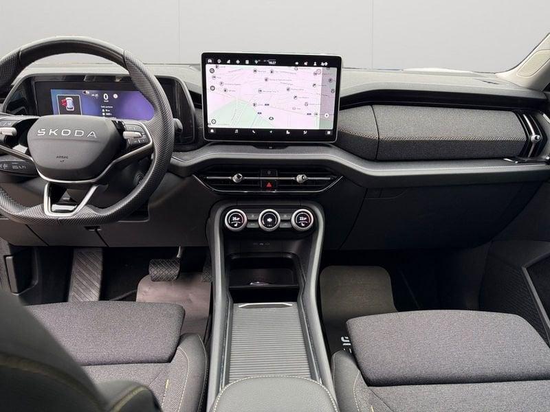 Škoda Kodiaq 1.5 M-HEV SELECTION DSG