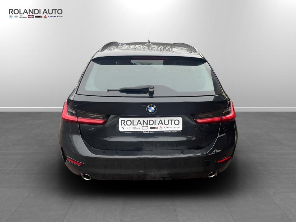 BMW Serie 3 Touring 320 d Luxury Steptronic