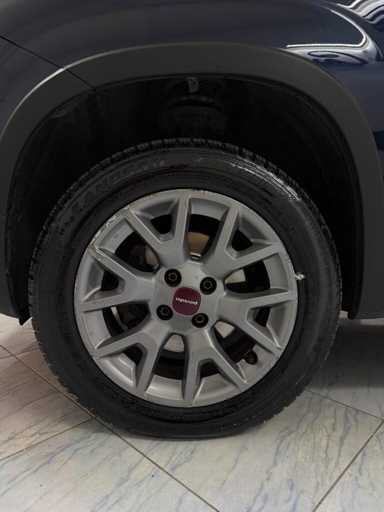 Fiat Panda 1.3 MJT 95 CV S&S 4x4