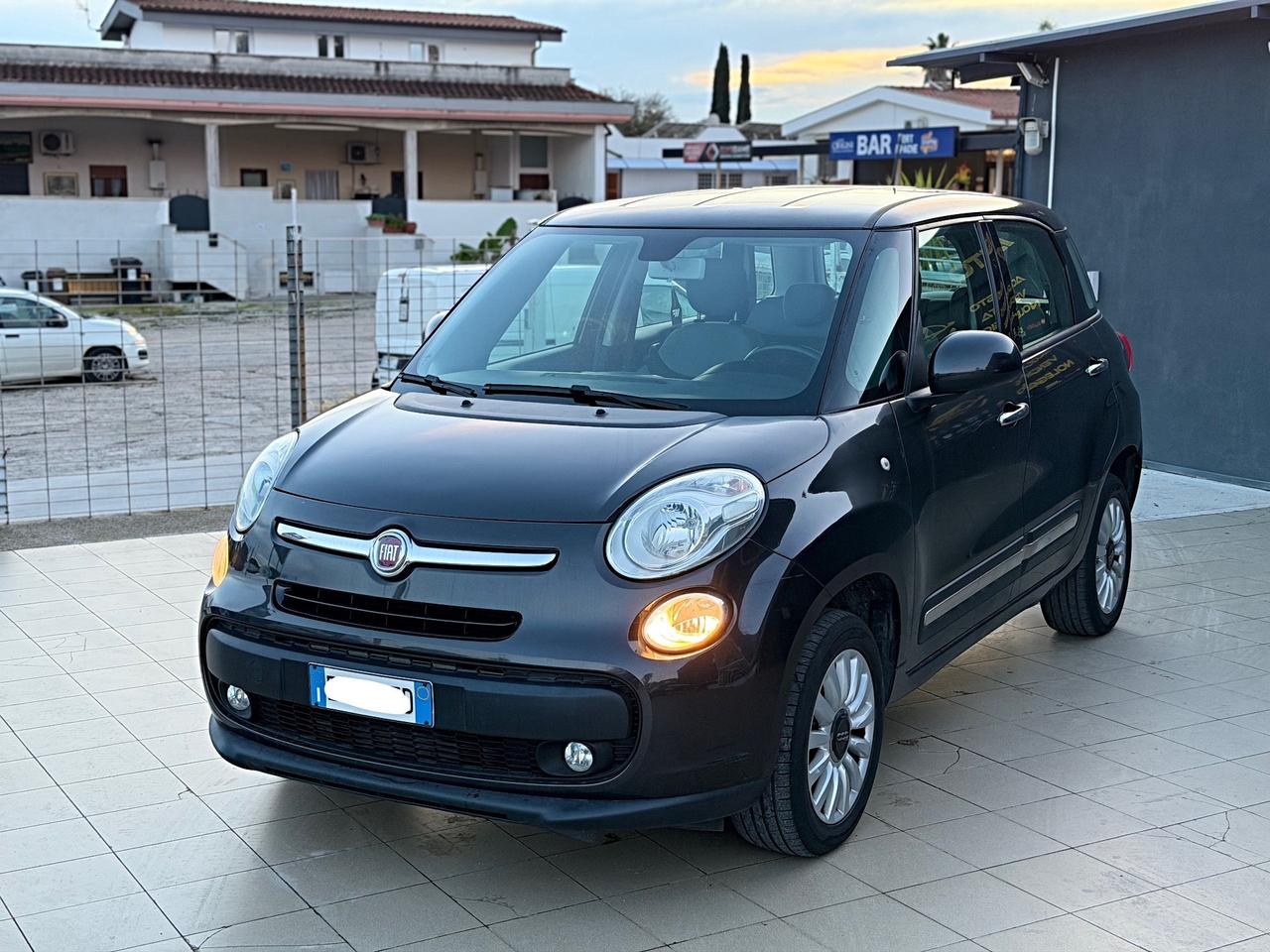Fiat 500L Living 0.9 TwinAir Turbo Natural Power Pop Star