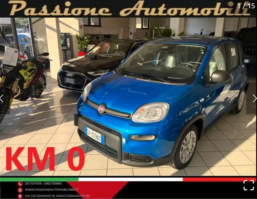 Fiat Panda 1.0 FireFly S&S Hybrid