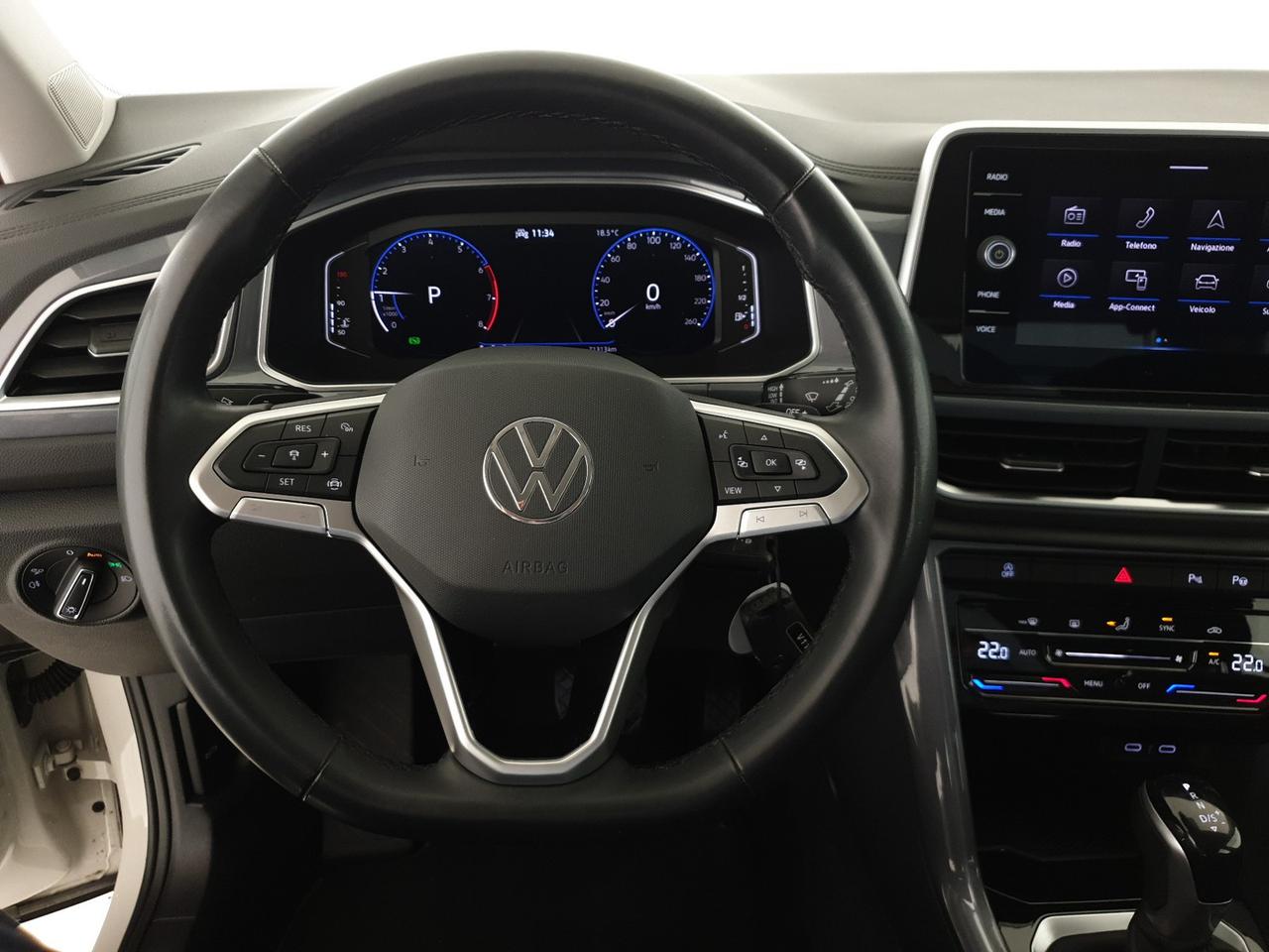 Volkswagen T-Roc 1.5 tsi style dsg