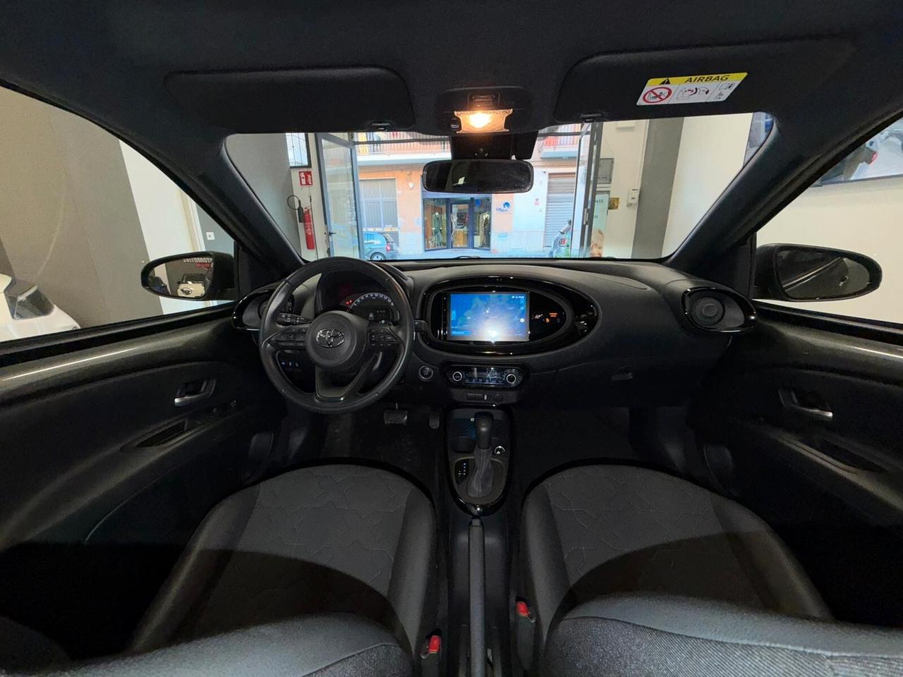 Toyota Aygo X 1.0 VVT-i 72 CV 5 porte Lounge A PARTIRE DA 155 EURO