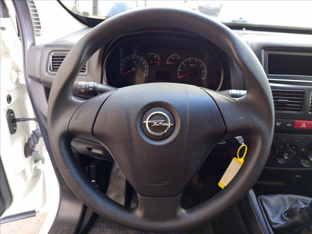 OPEL Combo van 1.3 cdti 95cv L1H1 E6 del 2017