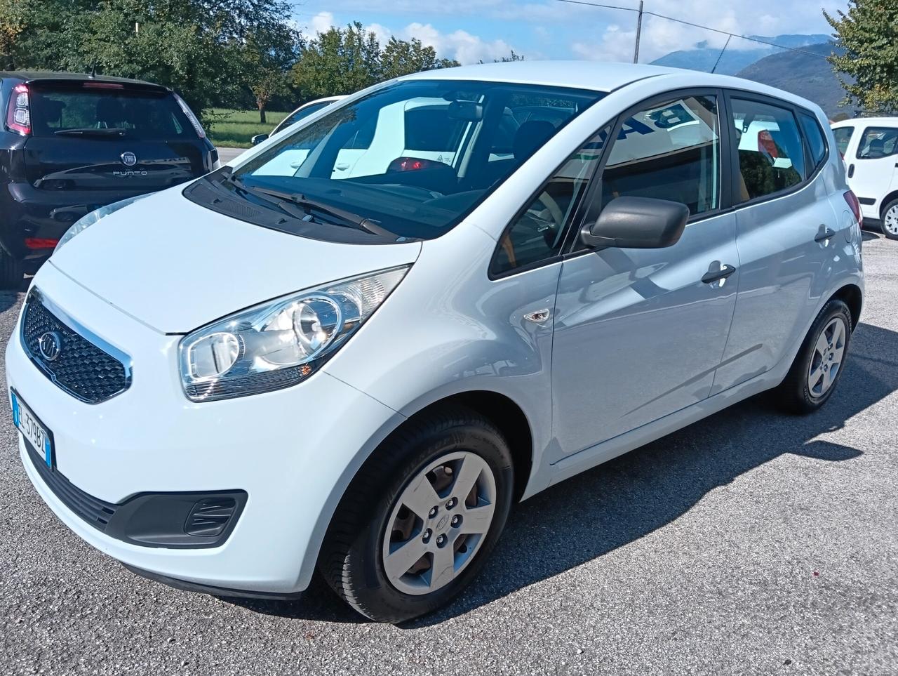 Kia Venga