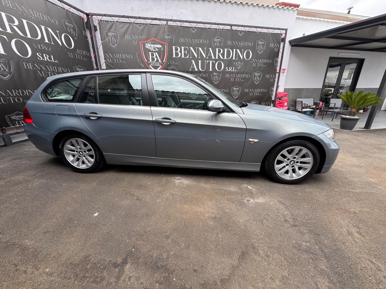 Bmw 320 320d cat Touring Eletta