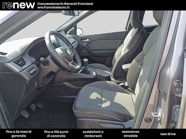 RENAULT Captur TCE 90 TECHNO MOD 2025