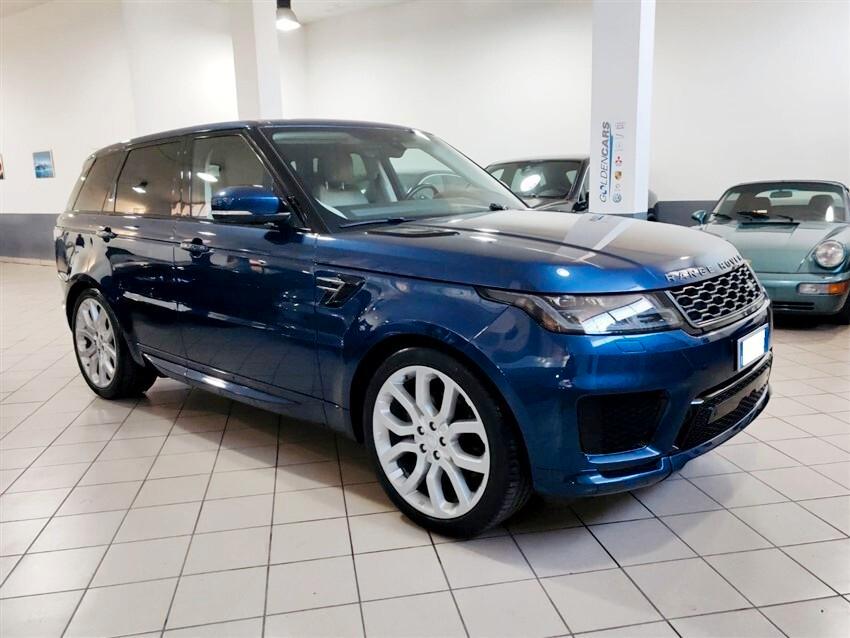 Land Rover Range Rover Sport Range Rover Sport 3.0 SDV6 HSE Dynamic