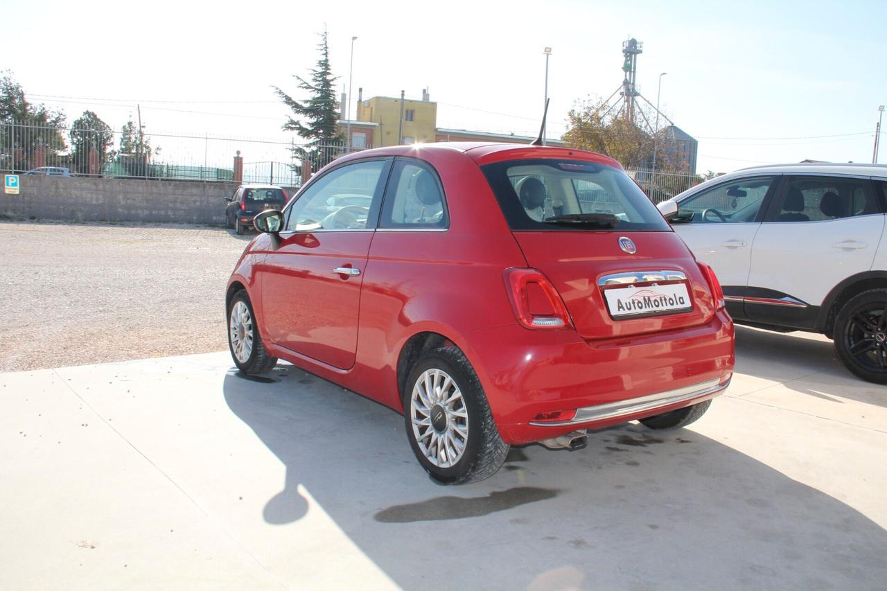 Fiat 500 1.2 EasyPower Lounge (KW 51 CV 69 Neopatentati)