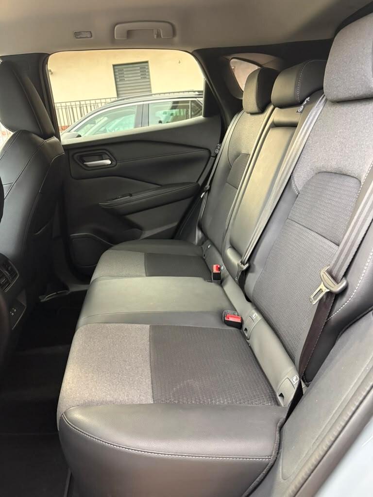 Nissan Qashqai MHEV 158 CV Xtronic N-Connecta