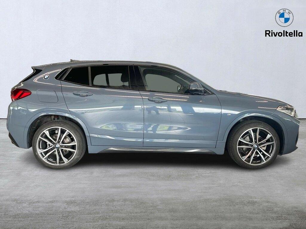 BMW X2 18 d SCR Msport sDrive Steptronic