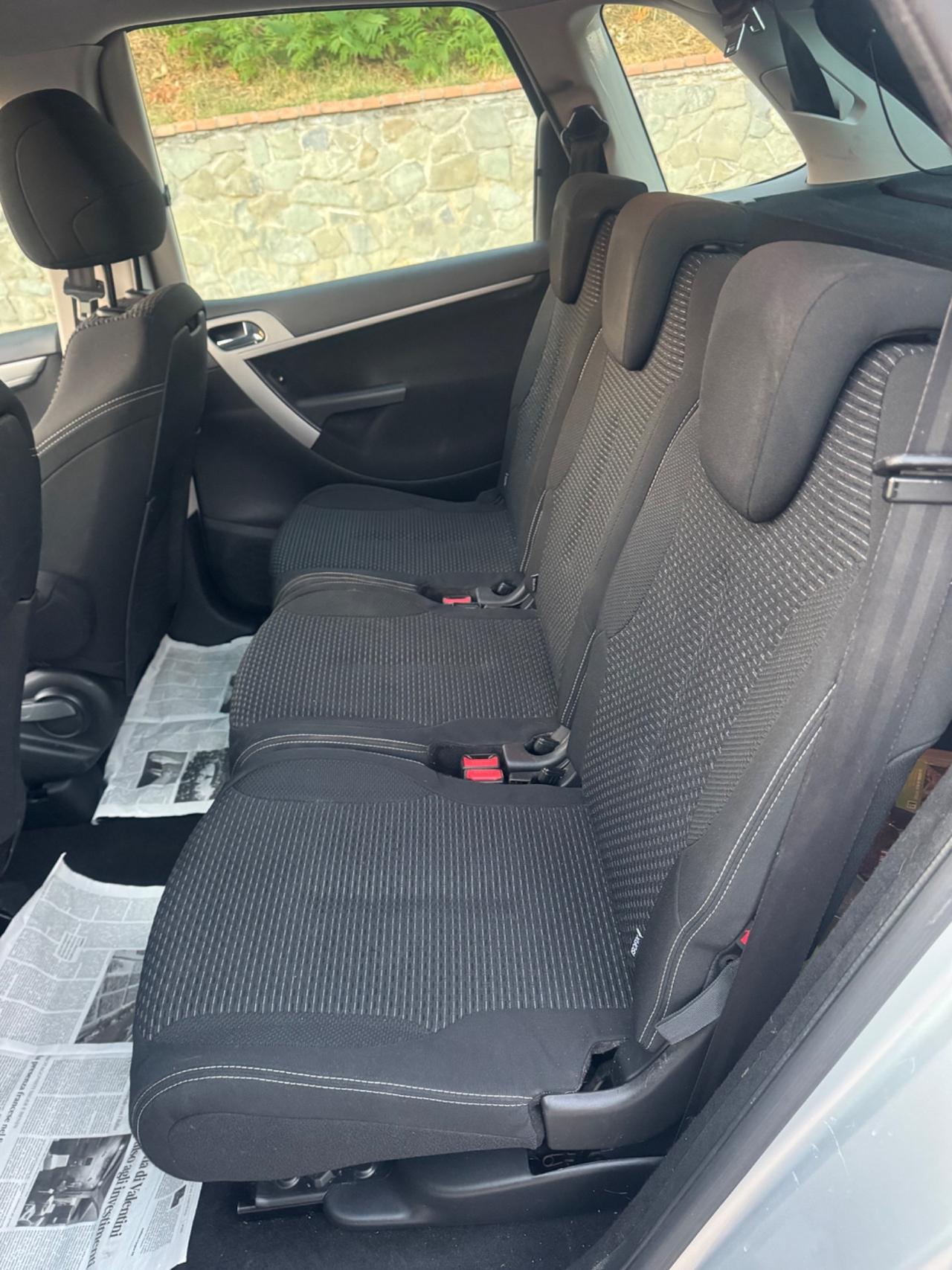 Citroen C4 Picasso 1.6 HDi 110Cv 2012