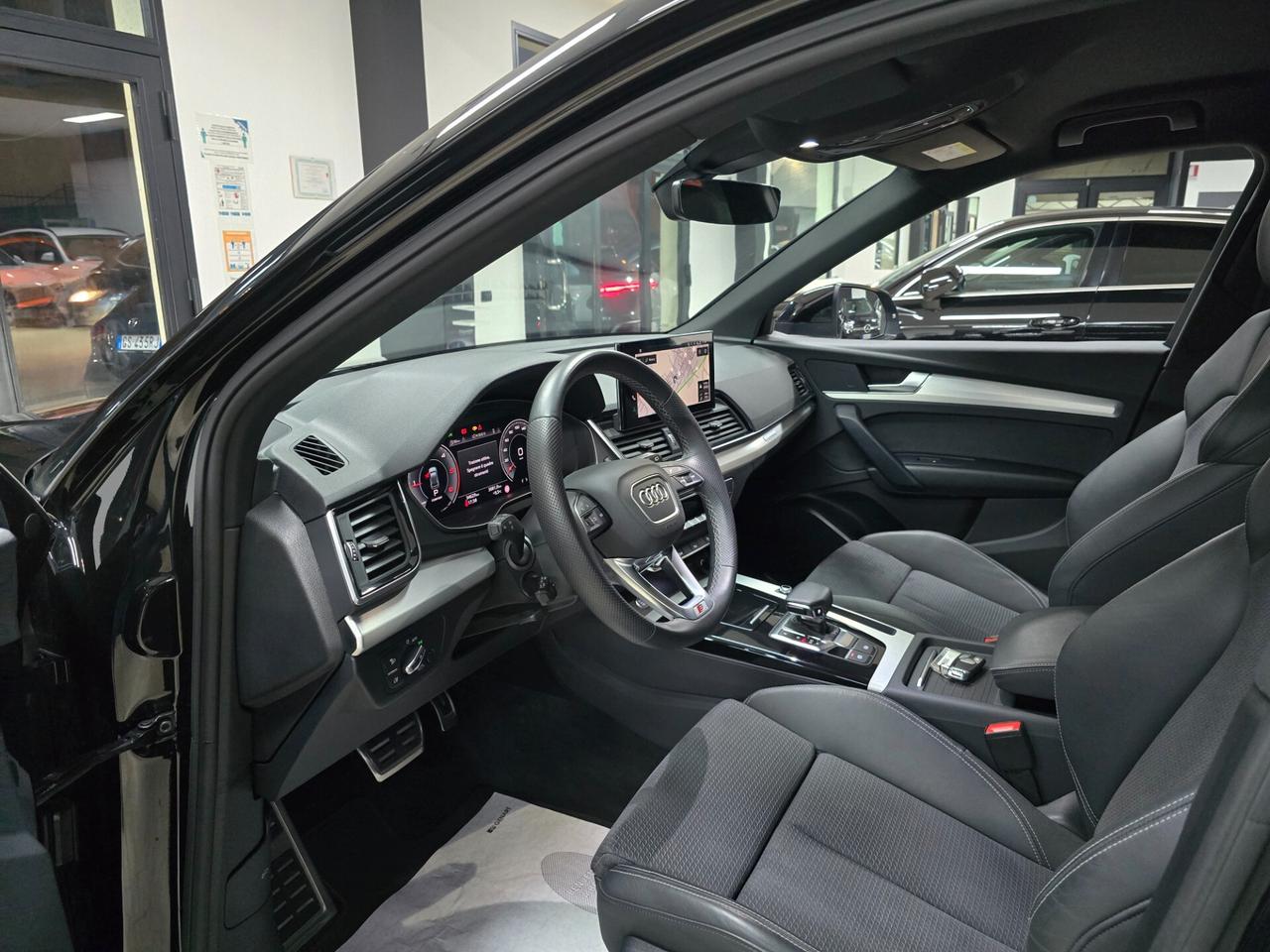 Audi Q5 SPB 40 TDI quattro S tronic line