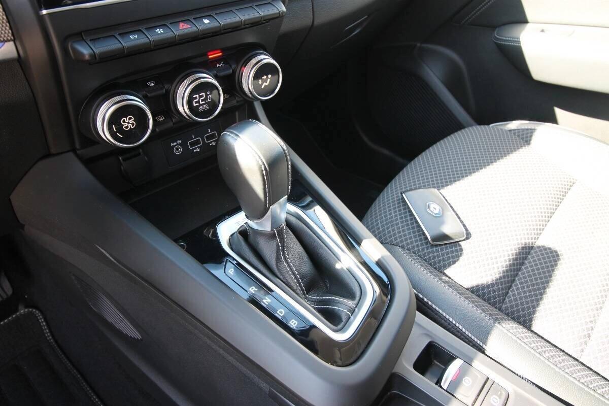 Renault Arkana Hybrid E-Tech 145 CV Intens|11.2021