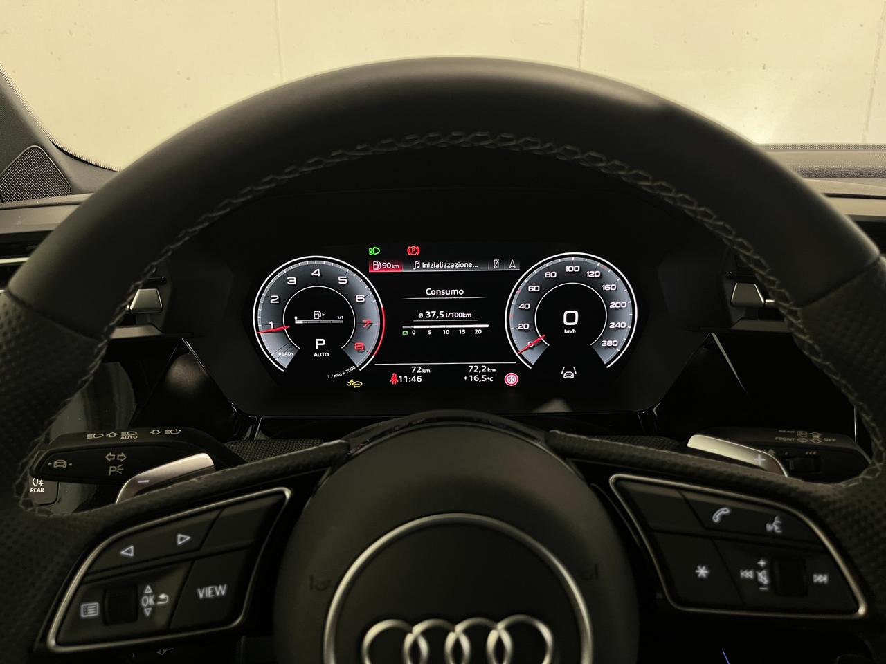 AUDI A3 SPORTBACK TFSI S-TRONIC S-LINE EDITION
