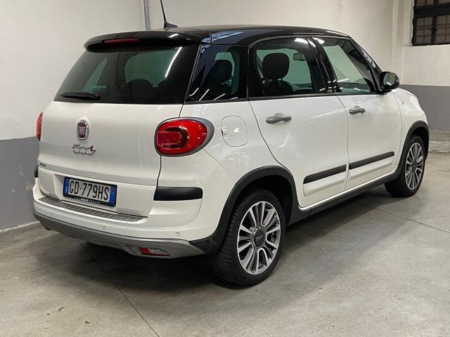 FIAT 500L 1.4 95 CV S&S Cross