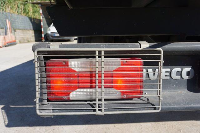 IVECO Daily 35C15 3.0 RIBALTABILE TRILATERALE PASSO CORTO