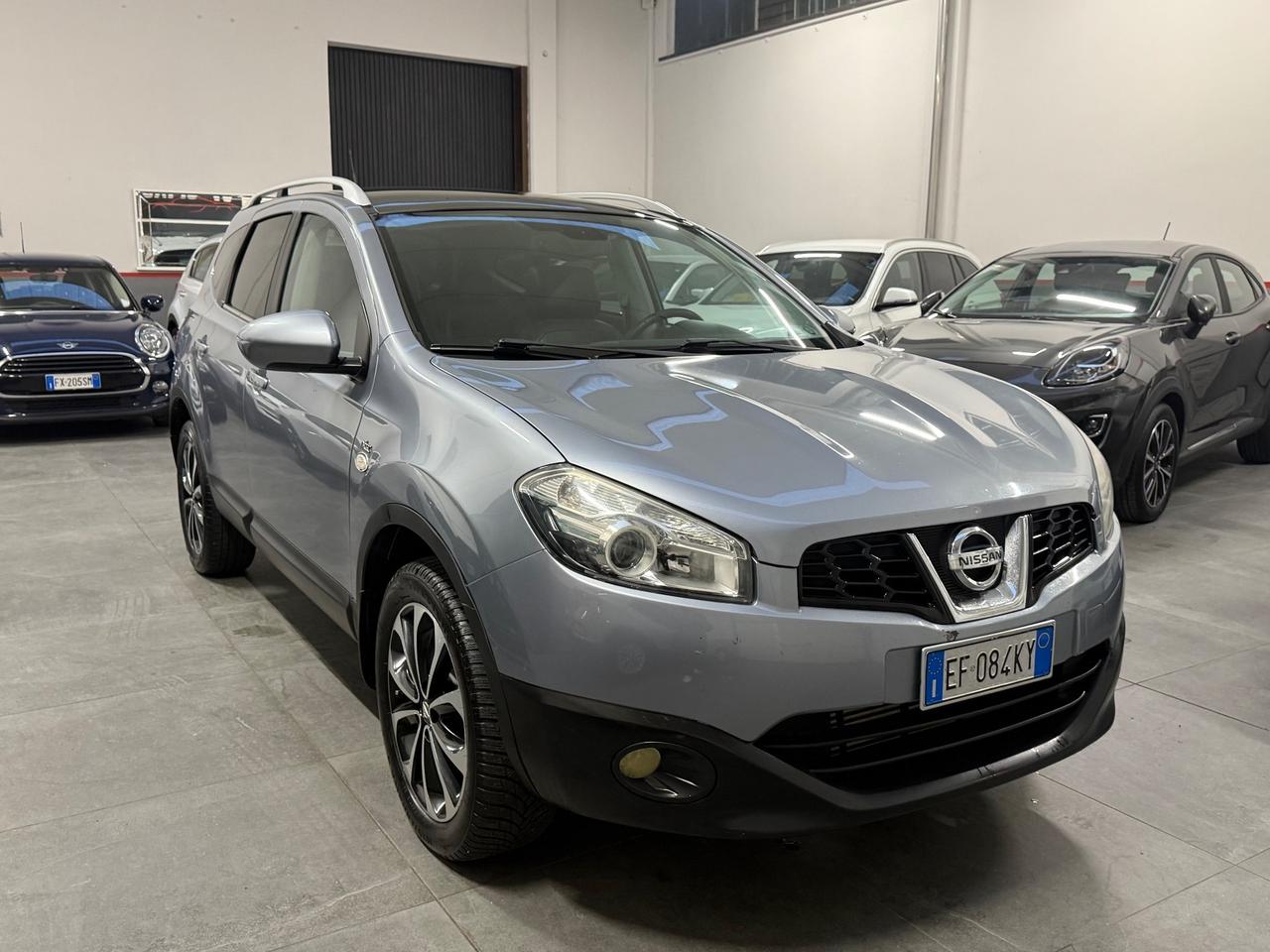 Nissan Qashqai Qashqai+2 2.0 dCi DPF Tekna