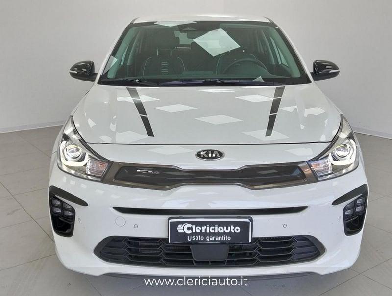 Kia Rio 1.0 T-GDi 120 CV MHEV DCT GT Line