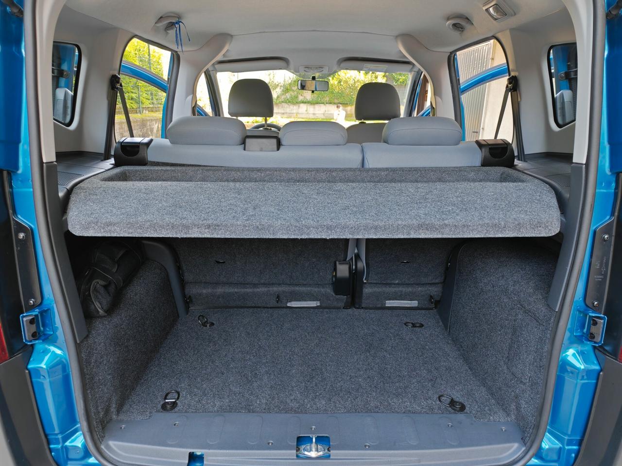 Peugeot Bipper 1.4 HDi 68cv / 32.500km / Unipro