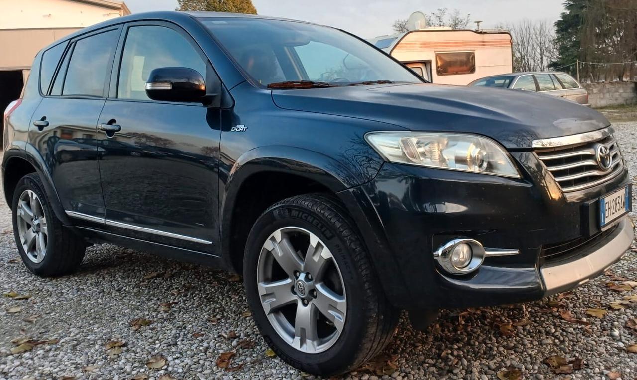 Toyota RAV 4 RAV4 2.2 D-4D 150 CV DPF Automatico