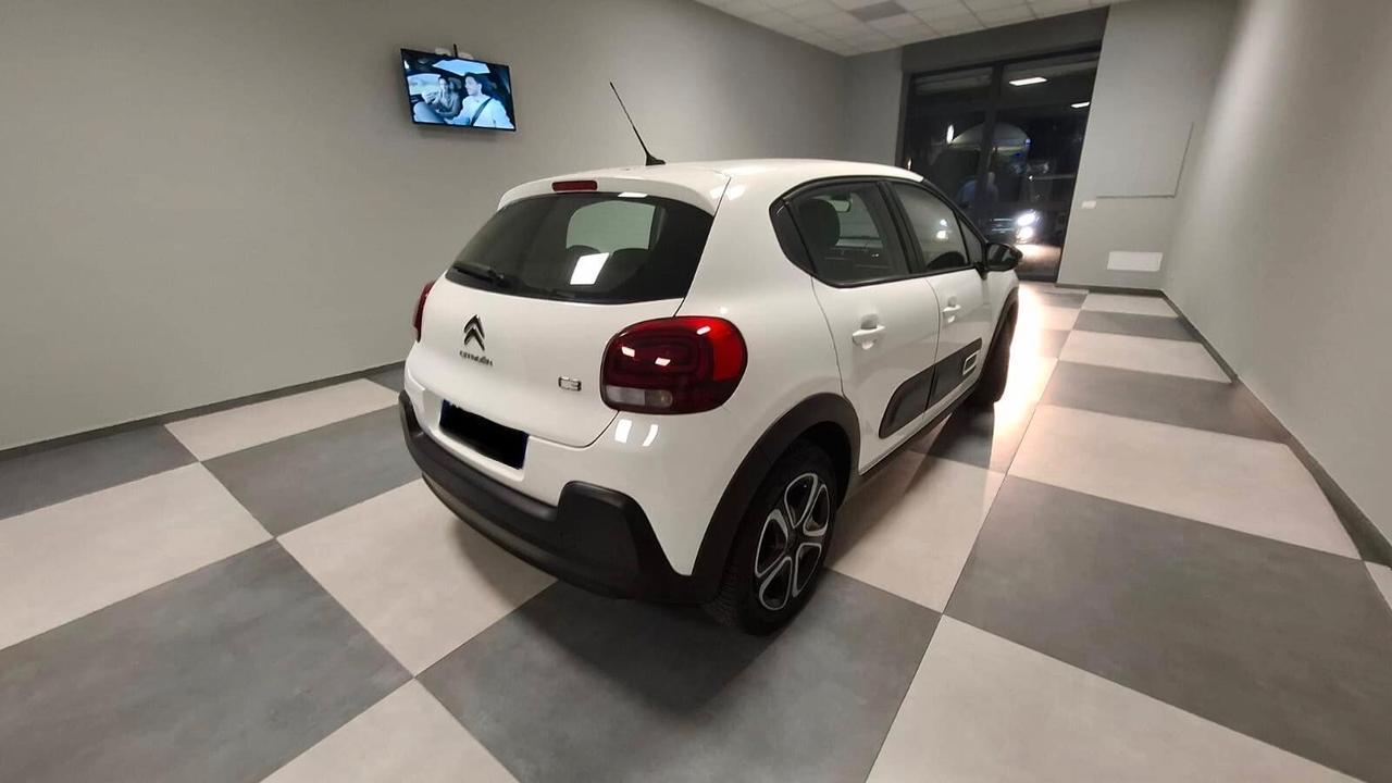 Citroen C3 BlueHDi 100 S&S Shine