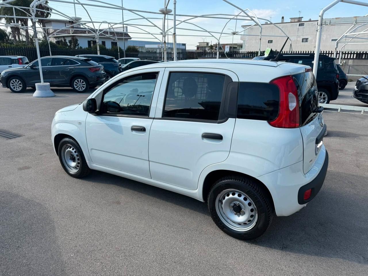 Fiat Panda 1.0 GSE S&S Hybrid Pop Van 2 posti