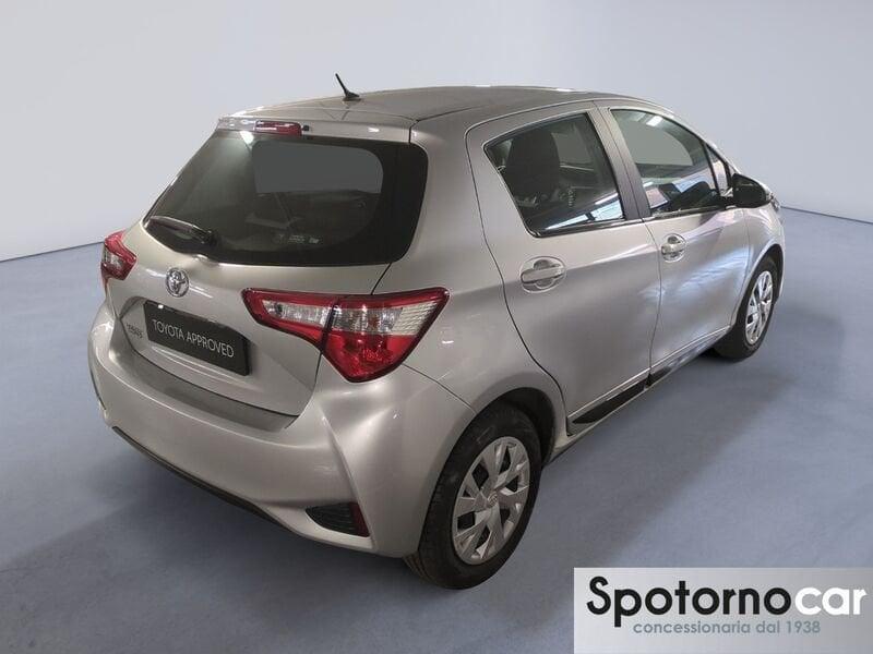 Toyota Yaris 1.0 Active MY19
