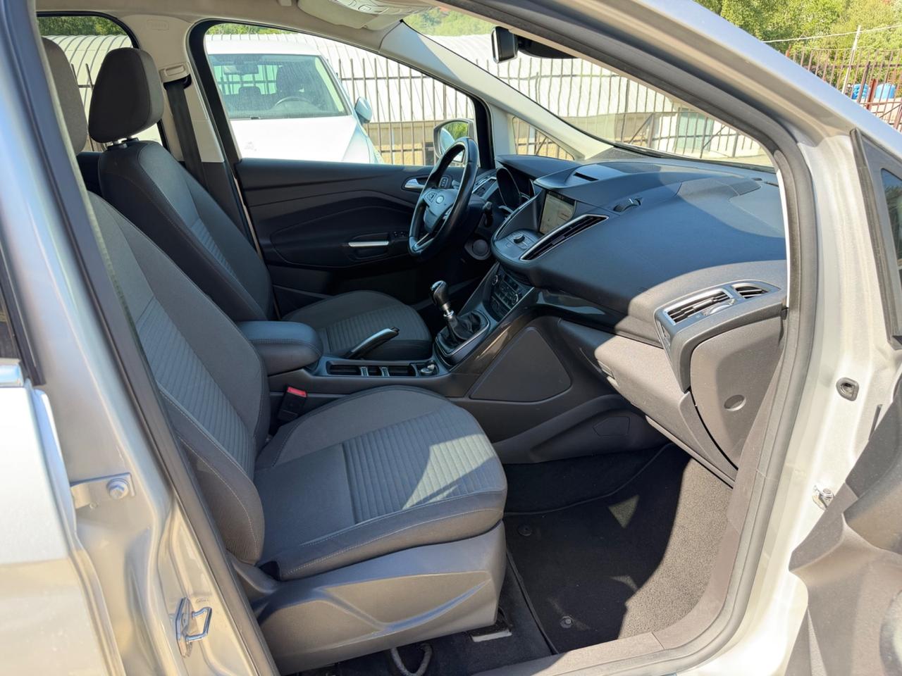 FORD C-MAX 1.5TDCi 120CV S&S TITANIUM/NAVY/SYNC