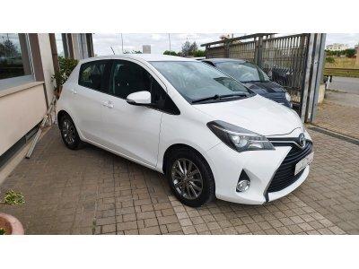 Toyota Yaris STYLE