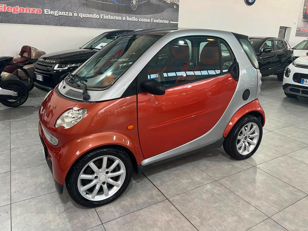 Smart 600 Passion & Pulse 54 cv 2000