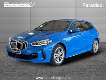 BMW Serie 1 118d 5 Porte