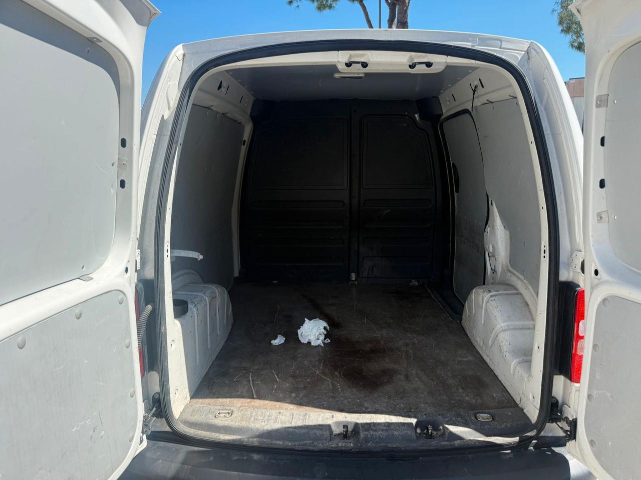 VW CADDY 2.0 METANO 2014 12 MESI DI GARANZIA