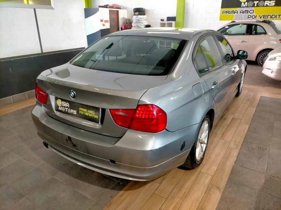 BMW 320d Msport