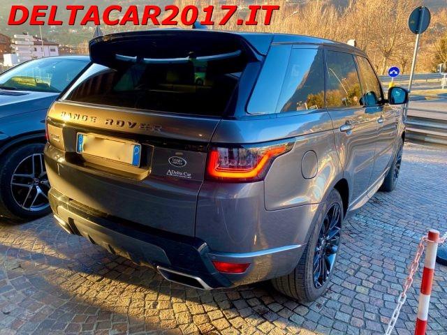 LAND ROVER Range Rover Sport 3.0 TDV6 HSE Dynamic Edition Grey motore 60.000km