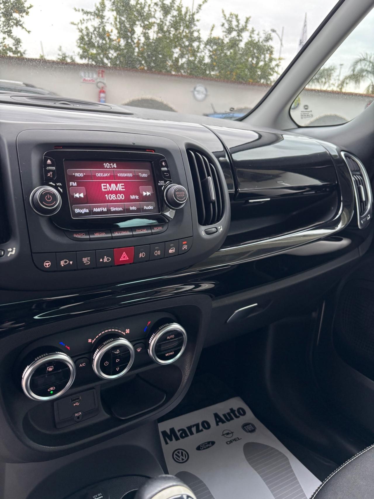 Fiat 500L 1.3 Multijet 85 CV Dualogic Trekking