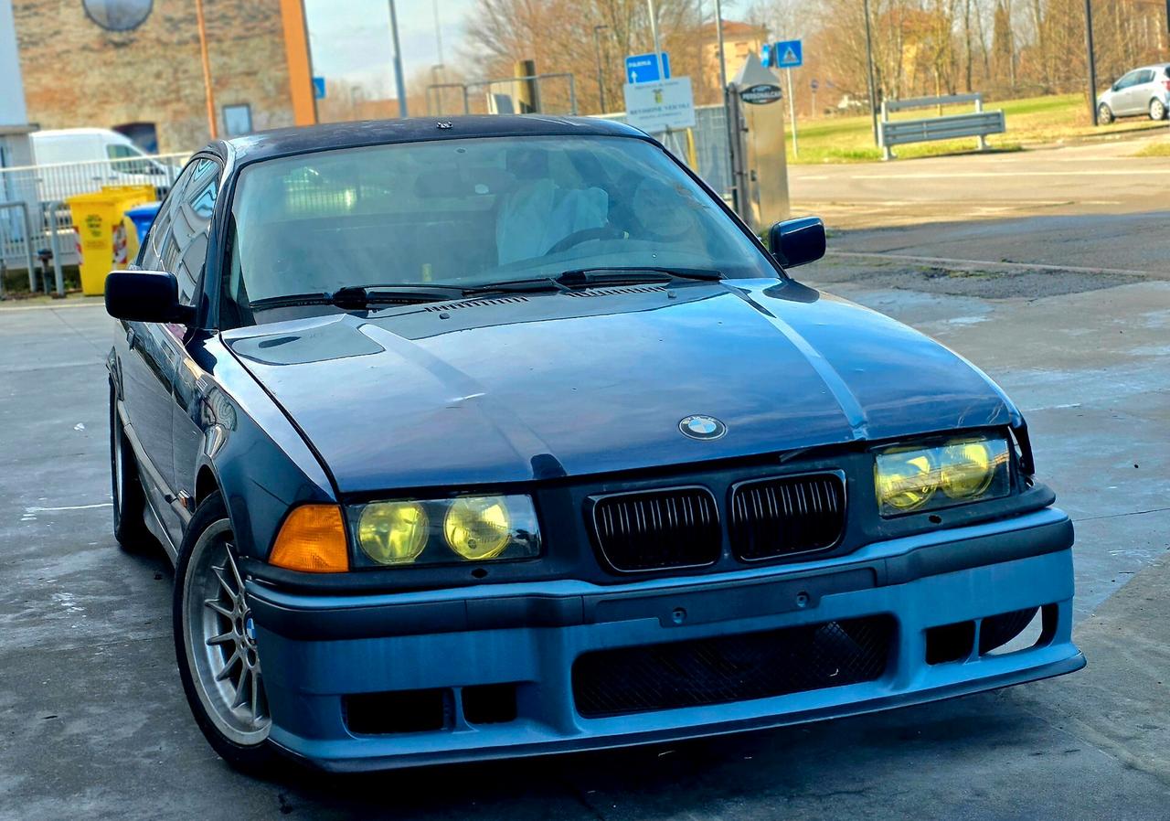 Bmw 320i 24V ASI Coupé da DRIFT