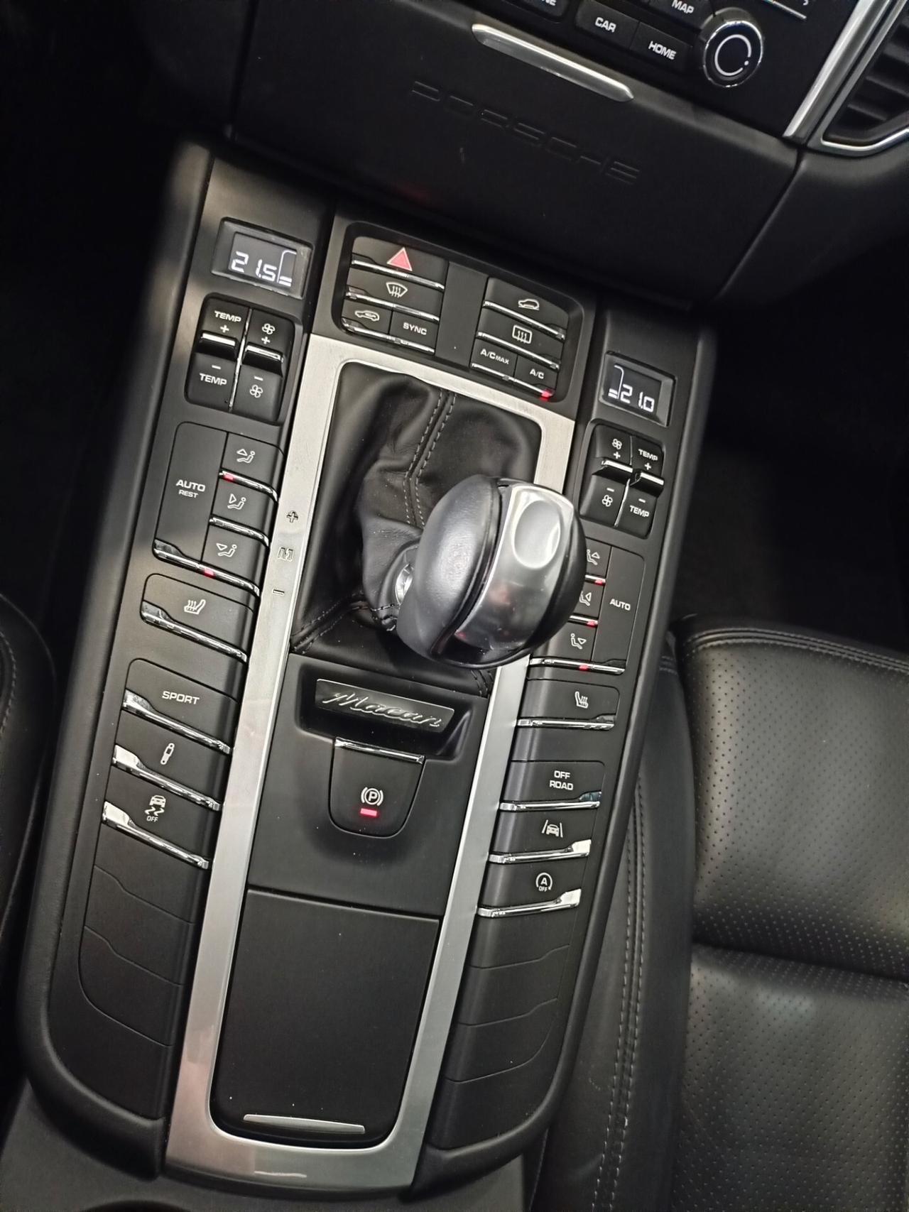 Porsche Macan 3.0d S 258cv pdk my16*Bellissima!