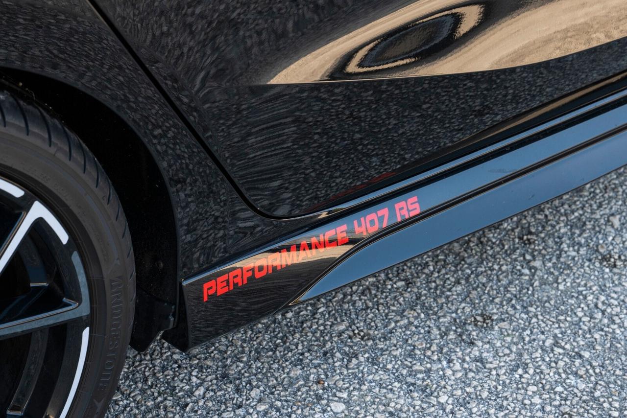 Audi RS 3 SPB TFSI quattro S tronic/ALLESTIMENTO PERFORMANCE 407