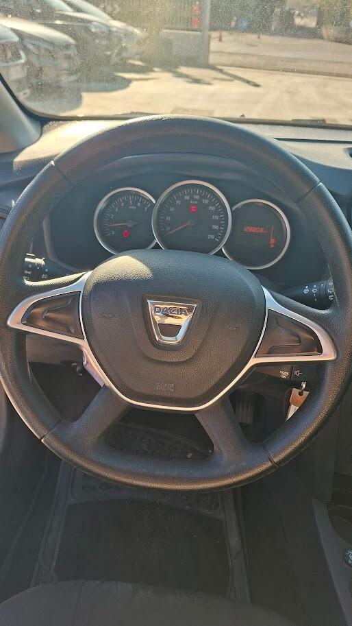 Dacia Sandero 0.9 TCe 12V TurboGPL 90CV