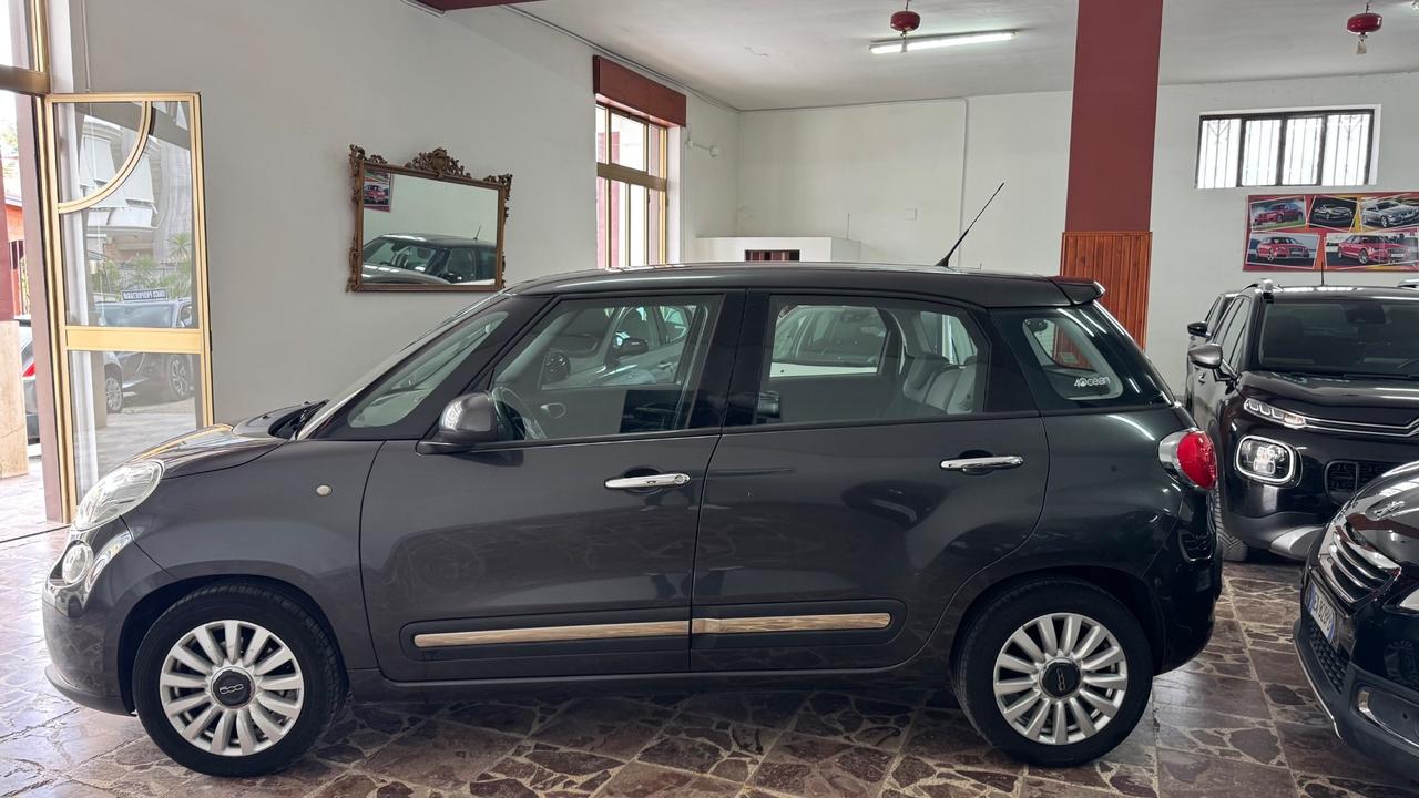 Fiat 500L 1.3 Multijet 85 CV Lounge-2016