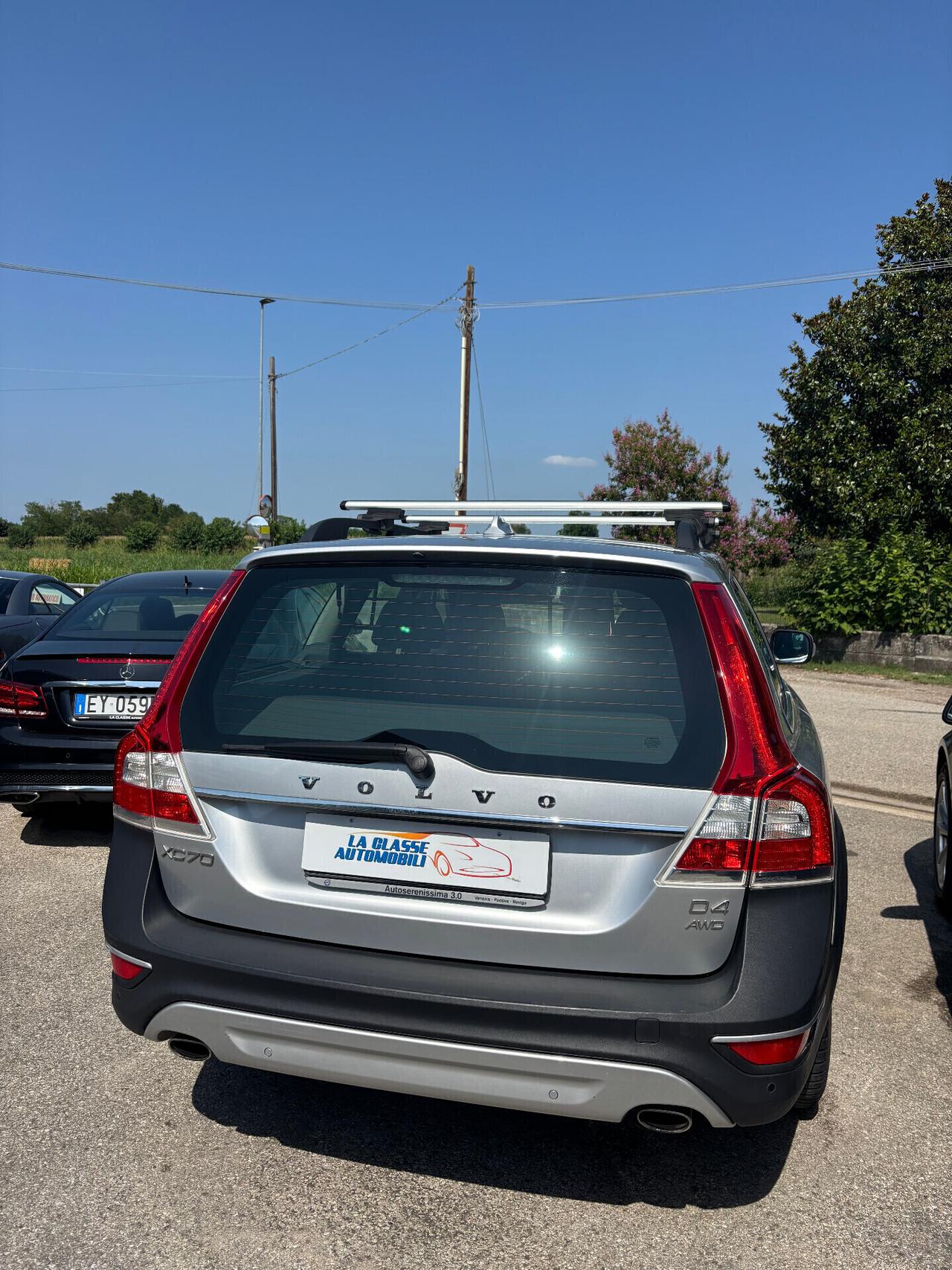 Volvo XC70 D4 Momentum 4wd