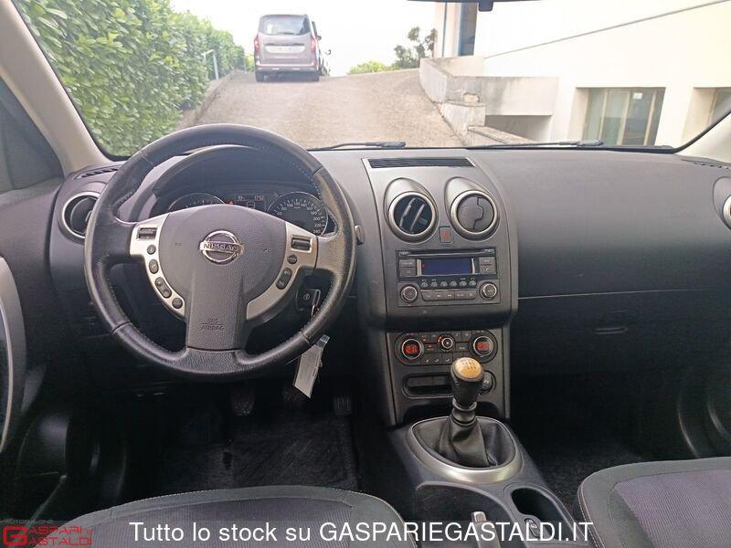 Nissan Qashqai Qashqai 1.5 dCi DPF Acenta