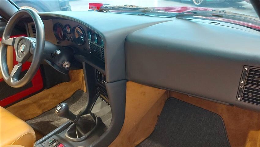 Alfa Romeo SZ ASI ...SOLO 5000 Km
