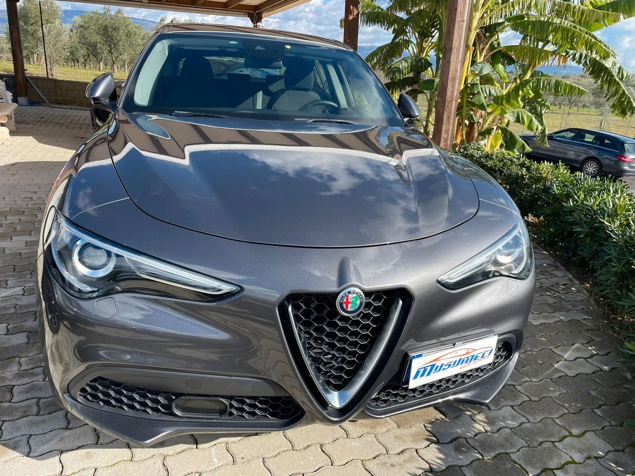 Alfa Romeo Stelvio 2.2 Turbodiesel 190 CV AT8 Q4 Business