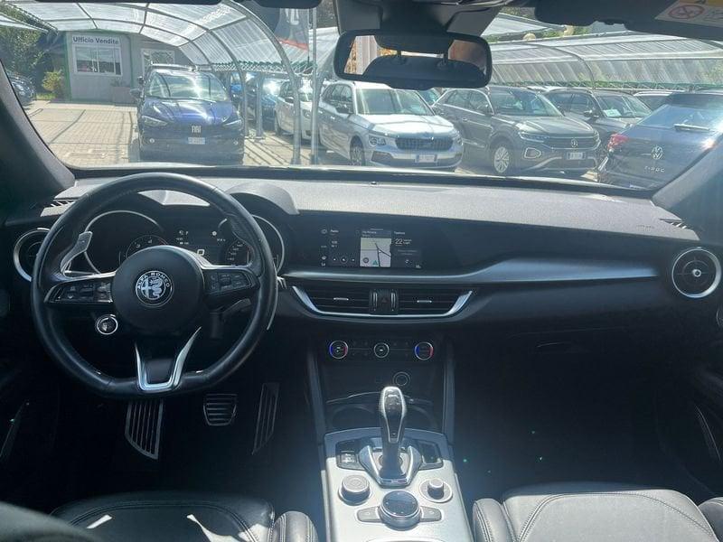 Alfa Romeo Stelvio Stelvio 2.2 Turbodiesel 190 CV AT8 Q4