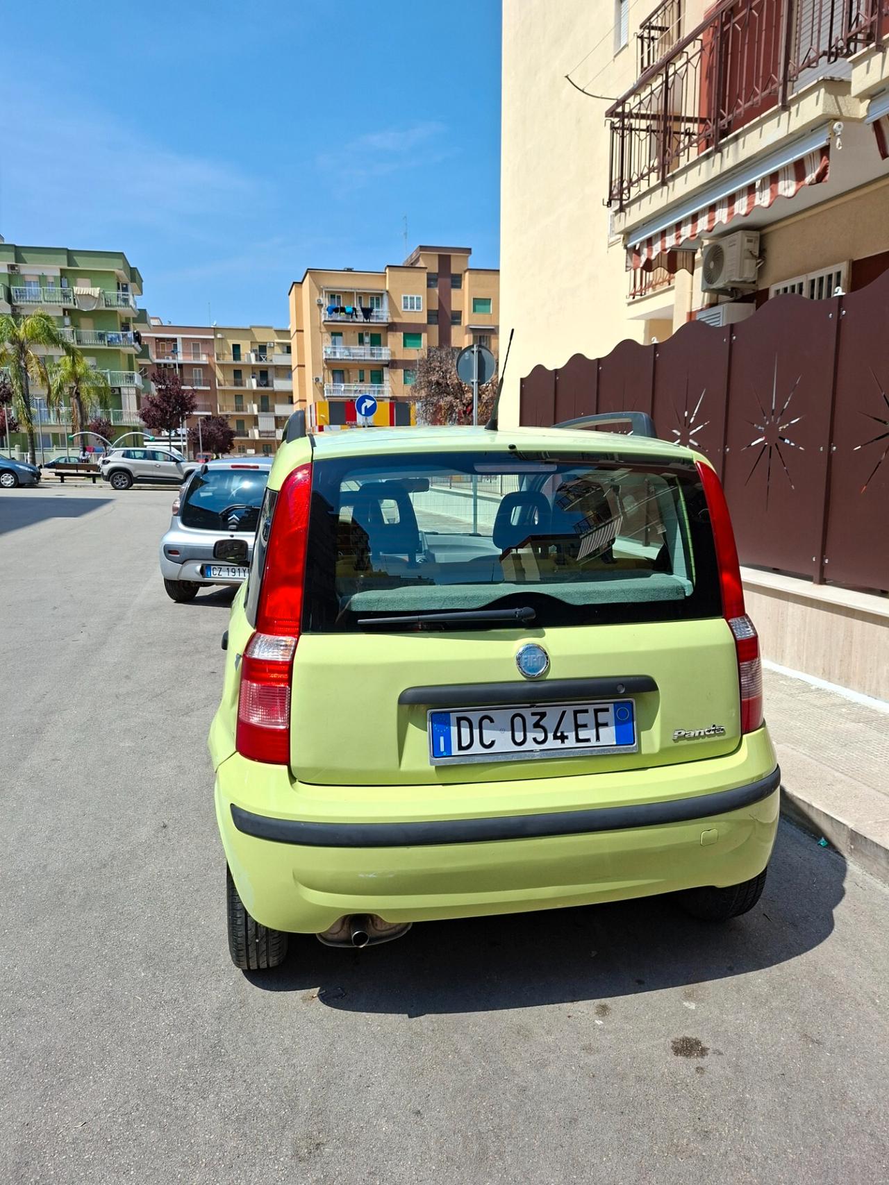 Fiat Panda 1.1 Active