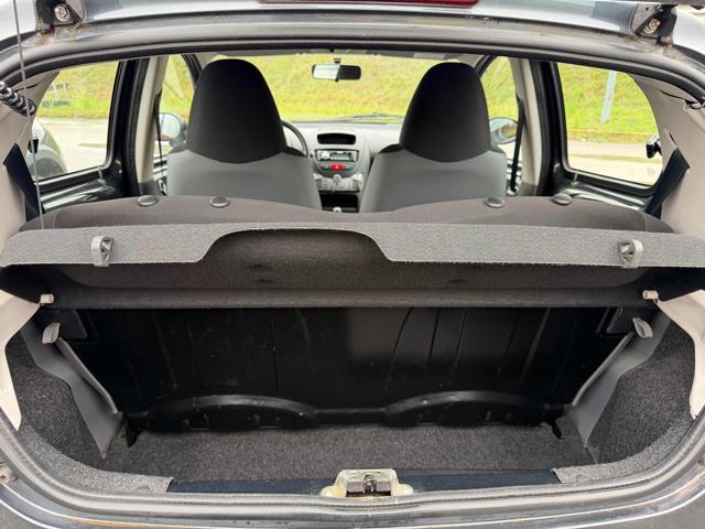 TOYOTA Aygo 1.0 12V VVT-i 5 porte Now