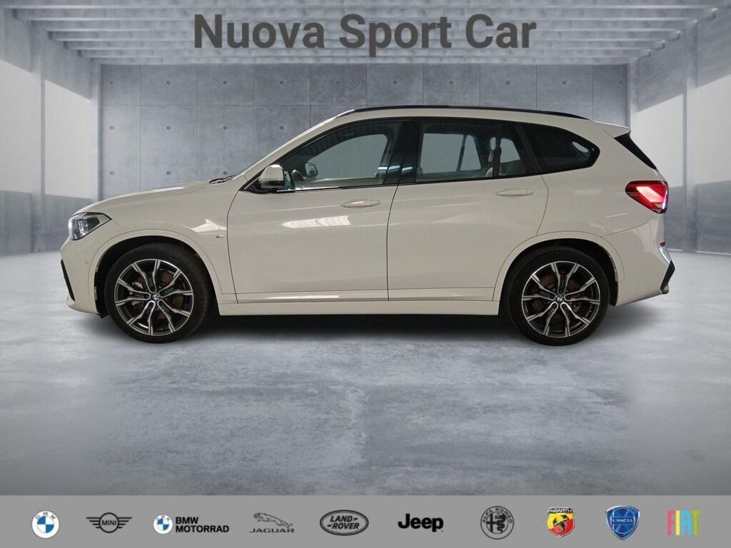 BMW X1 20 d Msport xDrive Steptronic