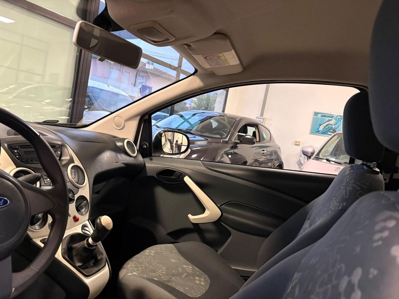 Ford Ka Ka+ 1.2 8V 69 CV Bz.-GPL